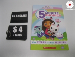 ( en anglais ) 5 minute phonics