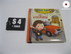 P'tit héros le policier