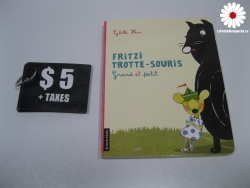 Fritzi trotte-souris