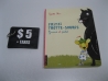 Fritzi trotte -souris petit et grand