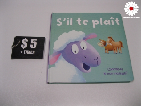 S'il te plait connais-tu le mot magique?