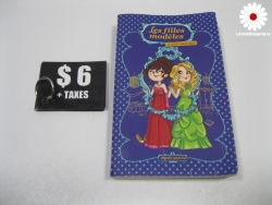 Les filles modèles S.O.S. Cendrillon