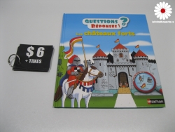 Questions et réponses Les châteaux forts