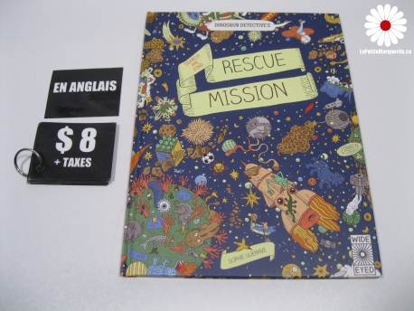 (en anglais) Rescue mission