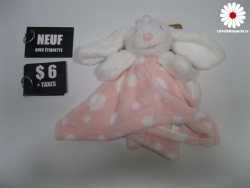 Petite couverture/ Doudou