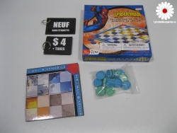Jeu Bingo Spider Man