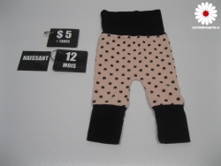 Pantalon évolutif
