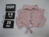 Chemise courte