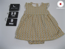 Robe culotte