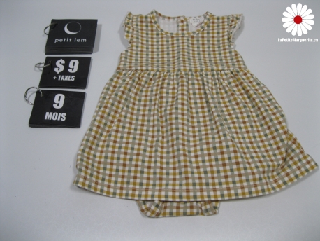 Robe culotte