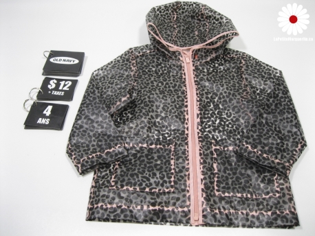Manteau Imperméable