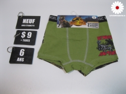 2 boxers