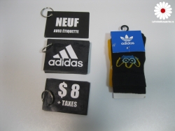 3 paires de bas 10.5 à 13.5