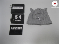 Tuque Mon premier chapeau