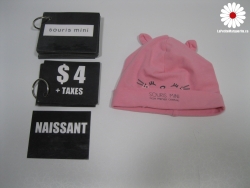 Tuque Mon premier chapeau