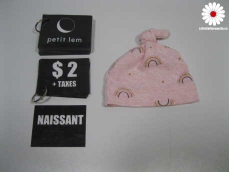 Tuque Mon premier chapeau