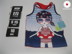 Maillot de bain Justice