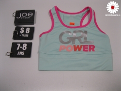 Camisole sport