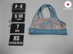 Camisole sport