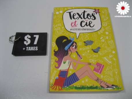 Textos et Cie 3