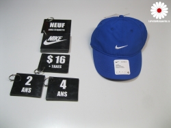 Casquette 2-4 ans