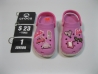 Sandales plate-forme Barbie Crocs