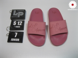 Sandales plate-forme Barbie Crocs