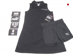 Robe avec shorts