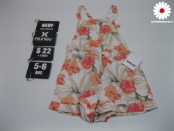 Robe avec shorts