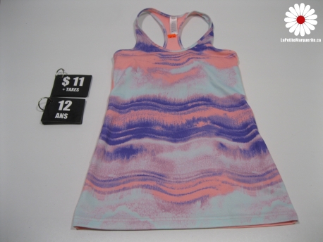 Camisole sport