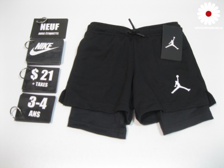 Shorts avec legging court