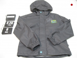 Manteau Imperméable