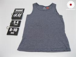 Camisole légère imperfection
