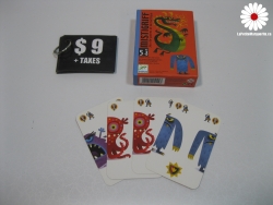 Jeu Djeco Méchanlou