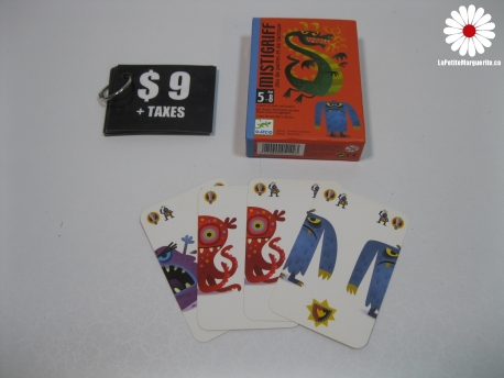 Jeu Djeco Méchanlou