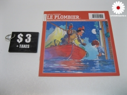 Le plombier