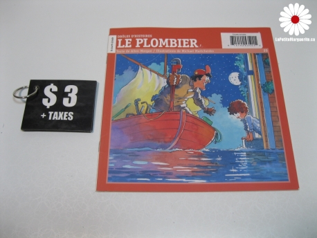 Le plombier