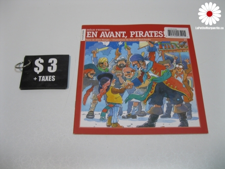 En avant pirates