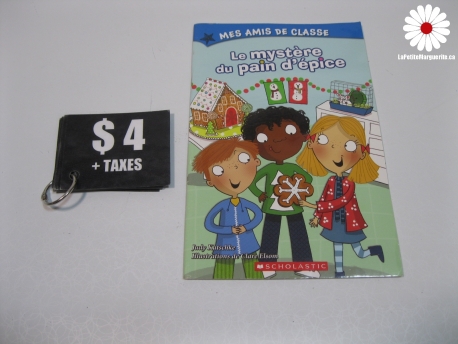 Le mystère du pain d'épice