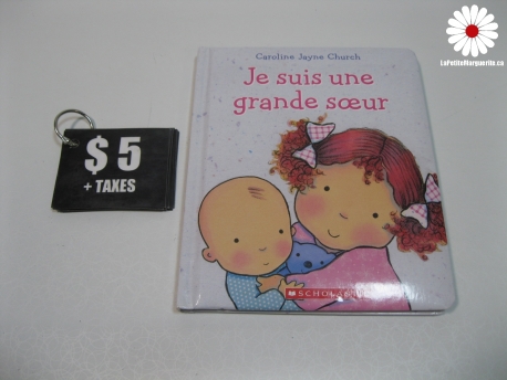 Je suis une grande soeur