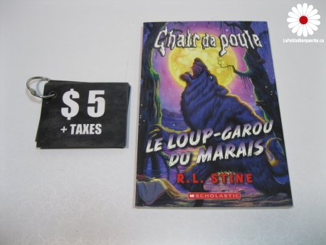 Loup garou des marais