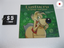 Lustucru le loup qui pue