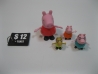 Personnages Peppa cochon