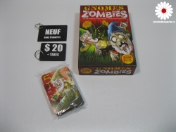 Jeu Gnomes VS Zombies