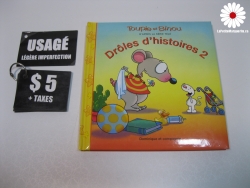 Drôles d'histoires 2 Légère imperfection