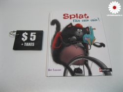 Splat fait coin coin