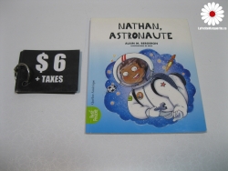 Nathan astronaute