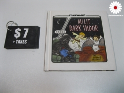 Au lit Dark Vador