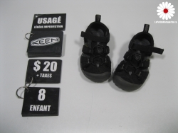 Sandales Keen Imparfait