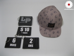 Casquette 6 mois -2 ans